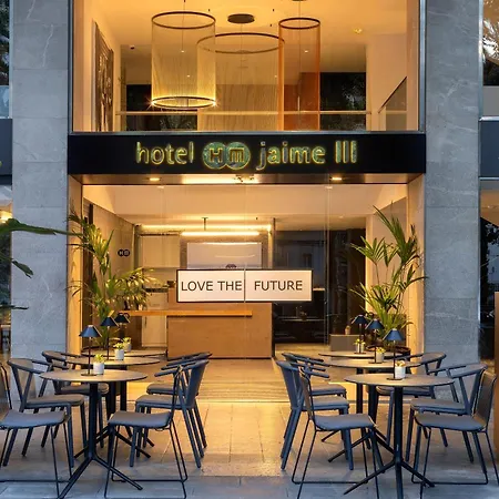 Hm Jaime Iii Hotel Palma