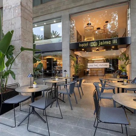 Hm Jaime Iii Hotel