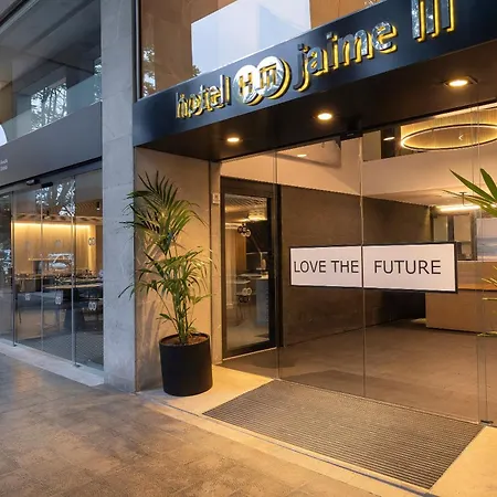 Hm海梅三世酒店 帕爾馬