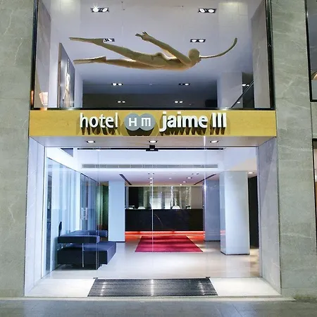 Hm Jaime Iii Hotel Palma di Maiorca
