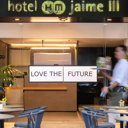 Hm Jaime Iii Hotel Palma de Mallorca